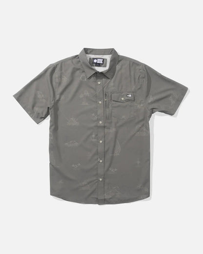 Helmsman SS Tech Woven