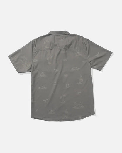 Helmsman SS Tech Woven