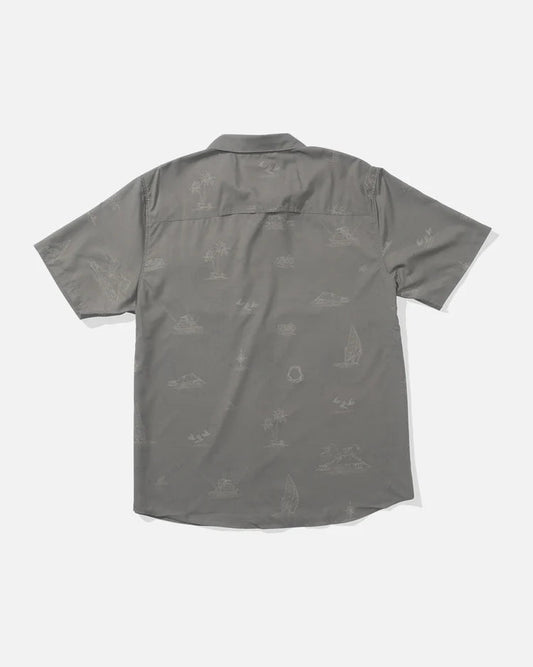 Helmsman SS Tech Woven