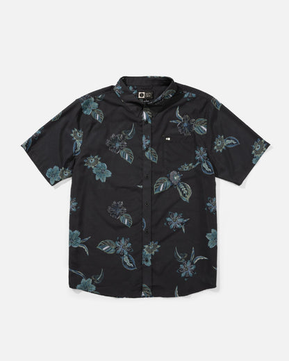 Breezer Perf Button Up