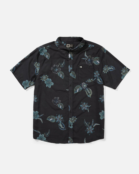 Breezer Perf Button Up