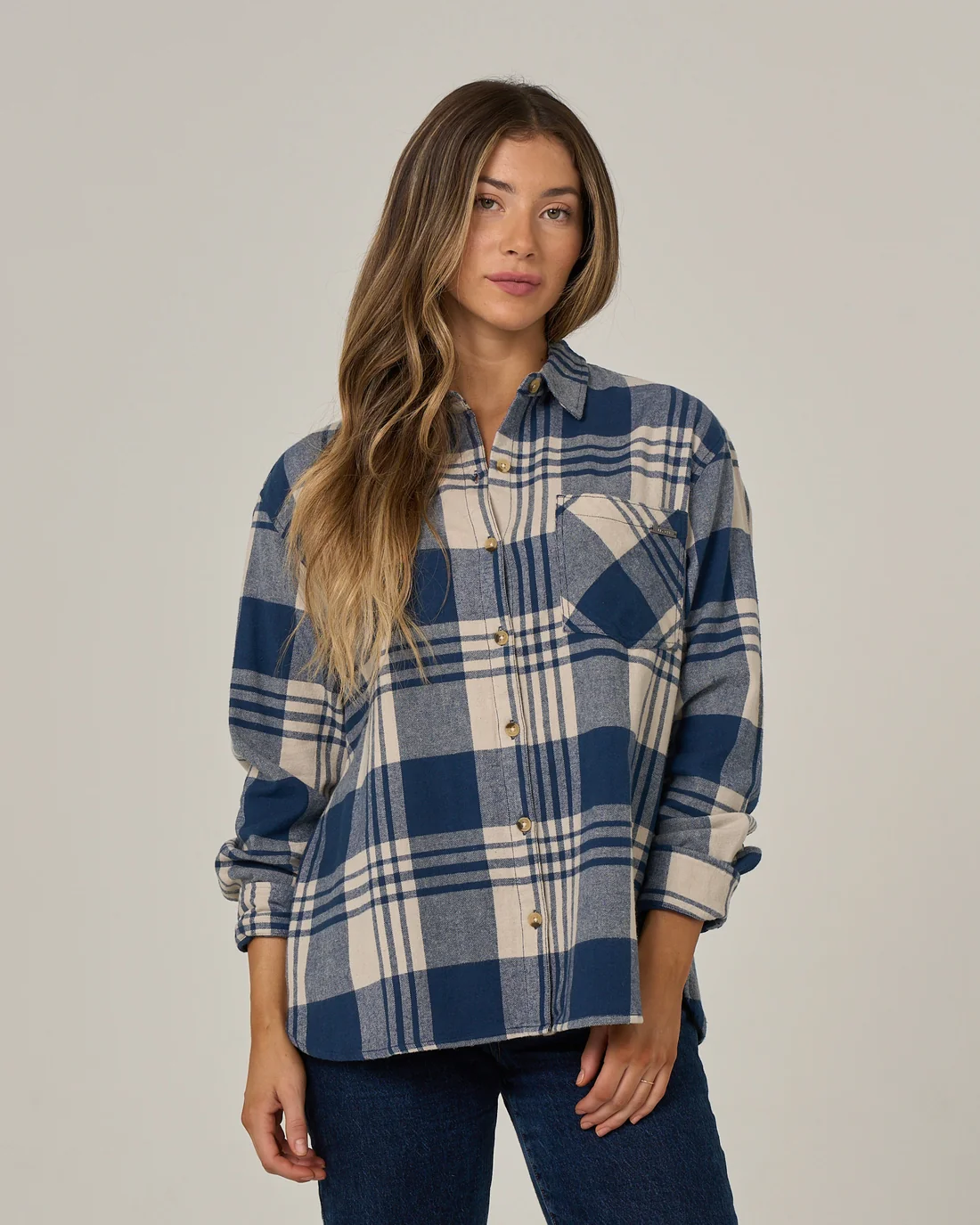 Out West Flannel