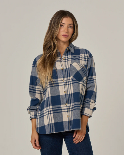 Out West Flannel