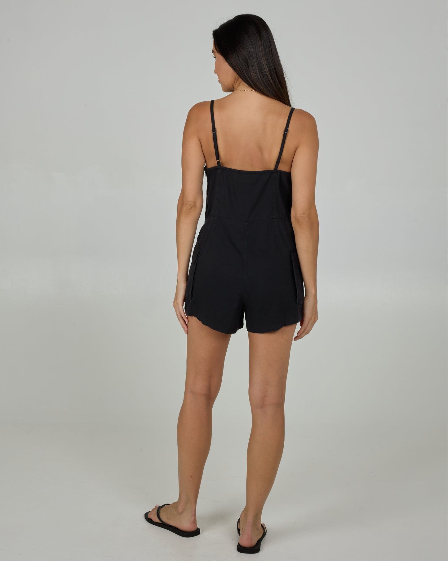 Driftwood Romper