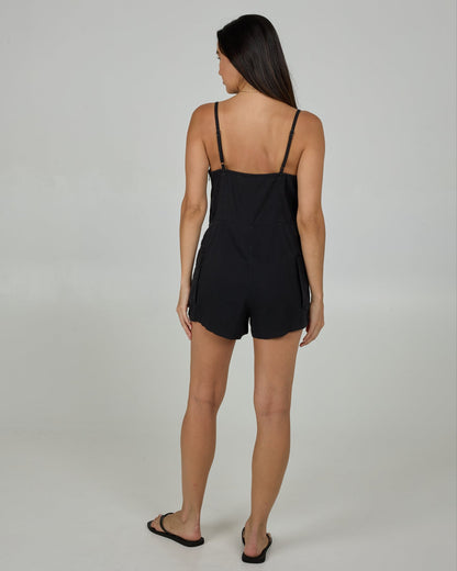 Driftwood Romper