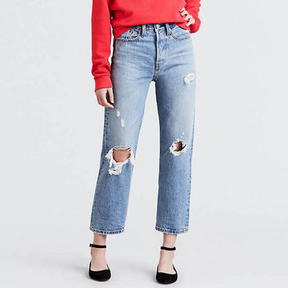 Wedgie Straight