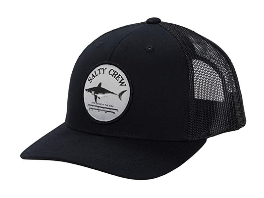 Bruce Retro Trucker