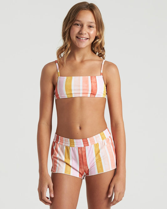.So Stoked Swim Short