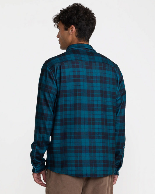 Vacancy Flannel LS