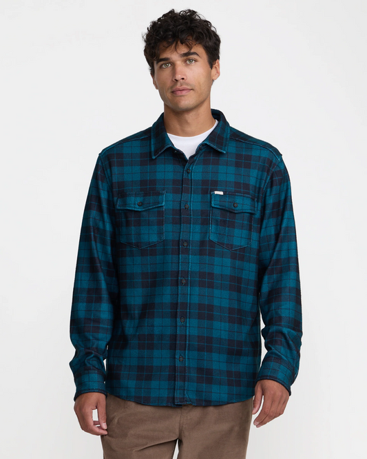Vacancy Flannel LS