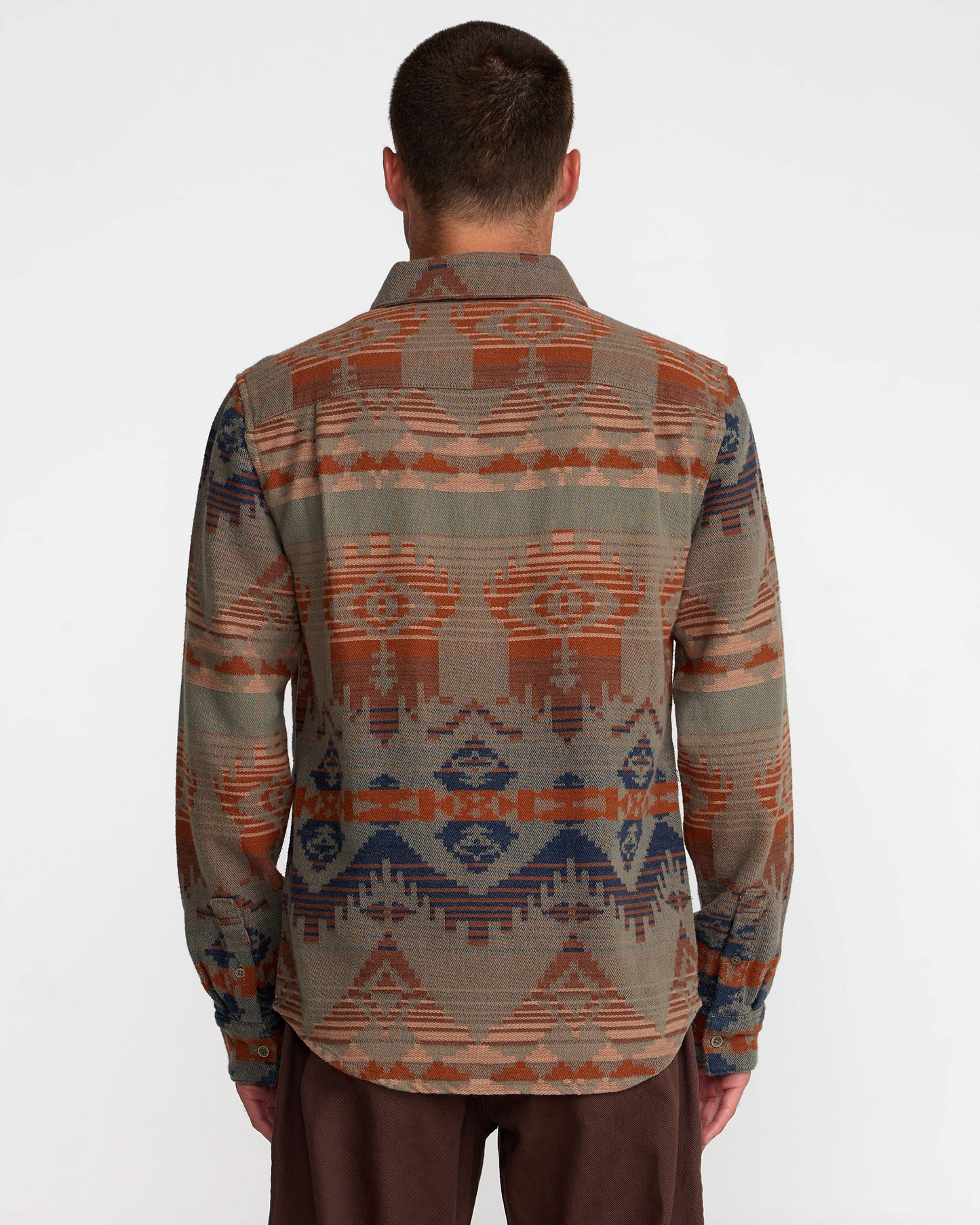 Dayshift Blanket Flannel LS