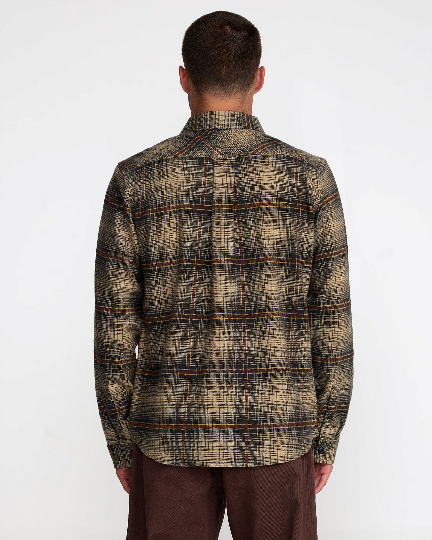 Hughes Flannel