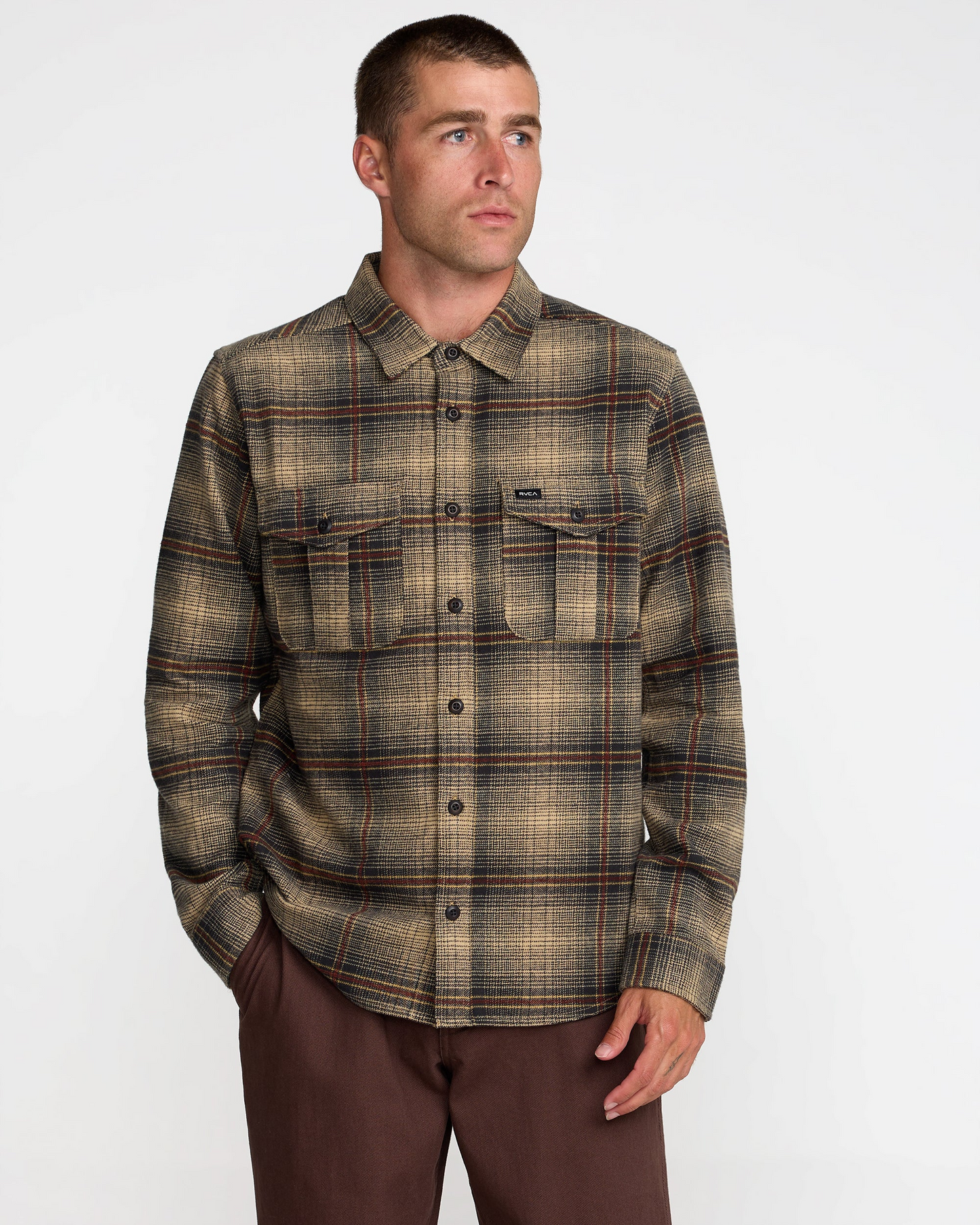 Hughes Flannel