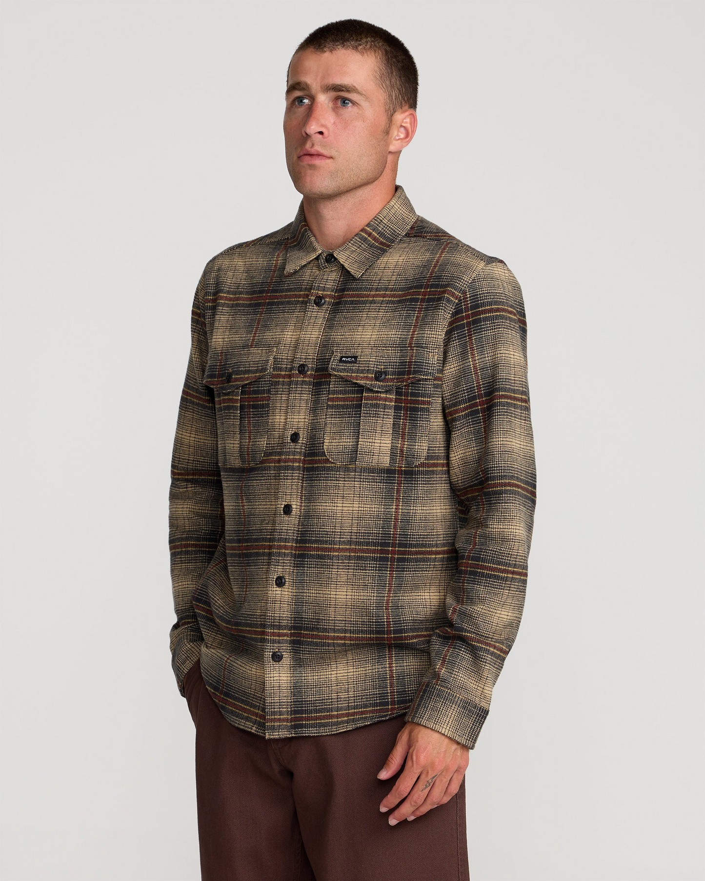 Hughes Flannel