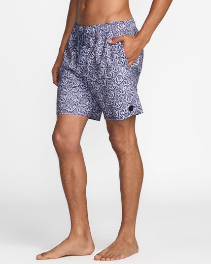 Barba Roses Elastic 17 Short