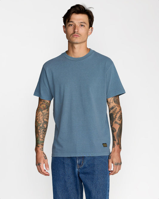 Midweight Label SS