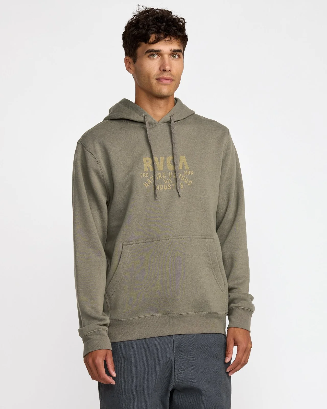 RVCA Ridge Hoodie