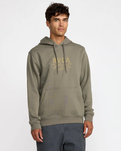 RVCA Ridge Hoodie