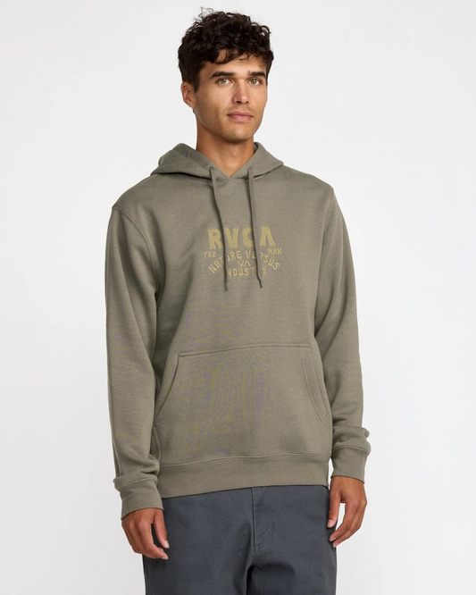 RVCA Ridge Hoodie