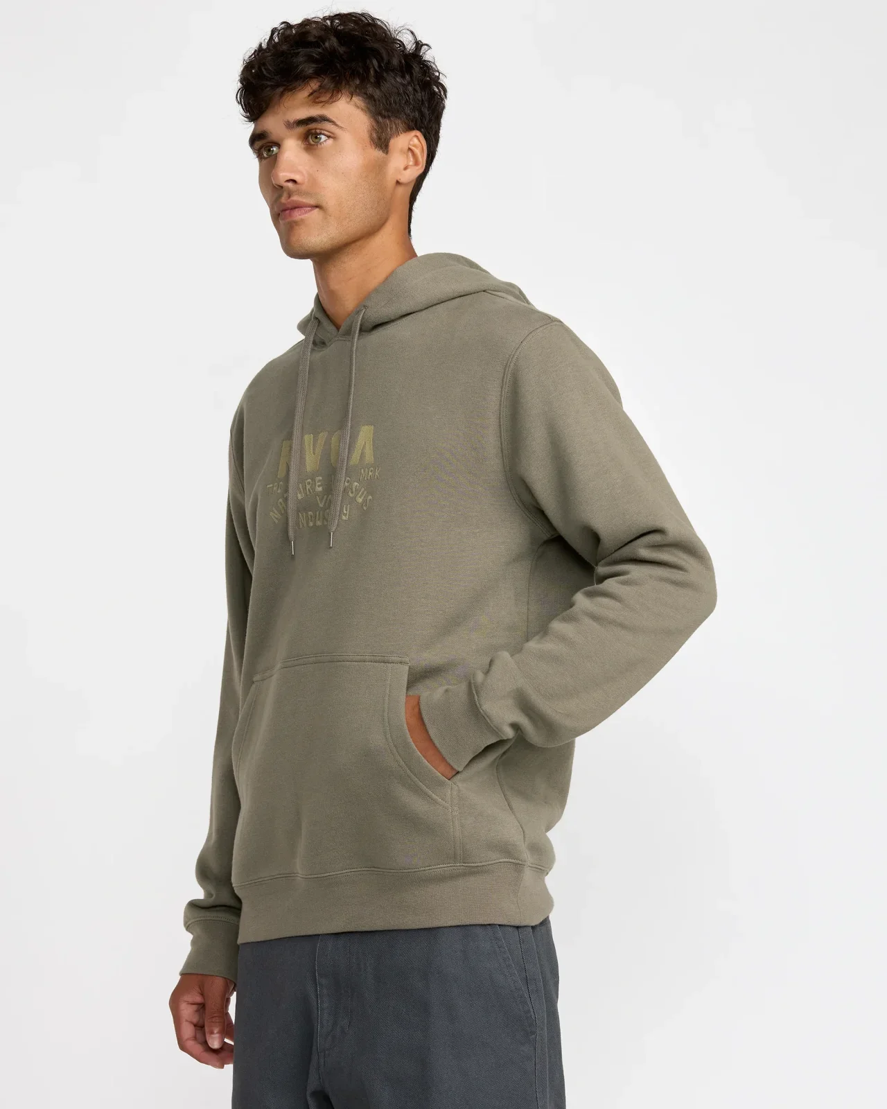 RVCA Ridge Hoodie