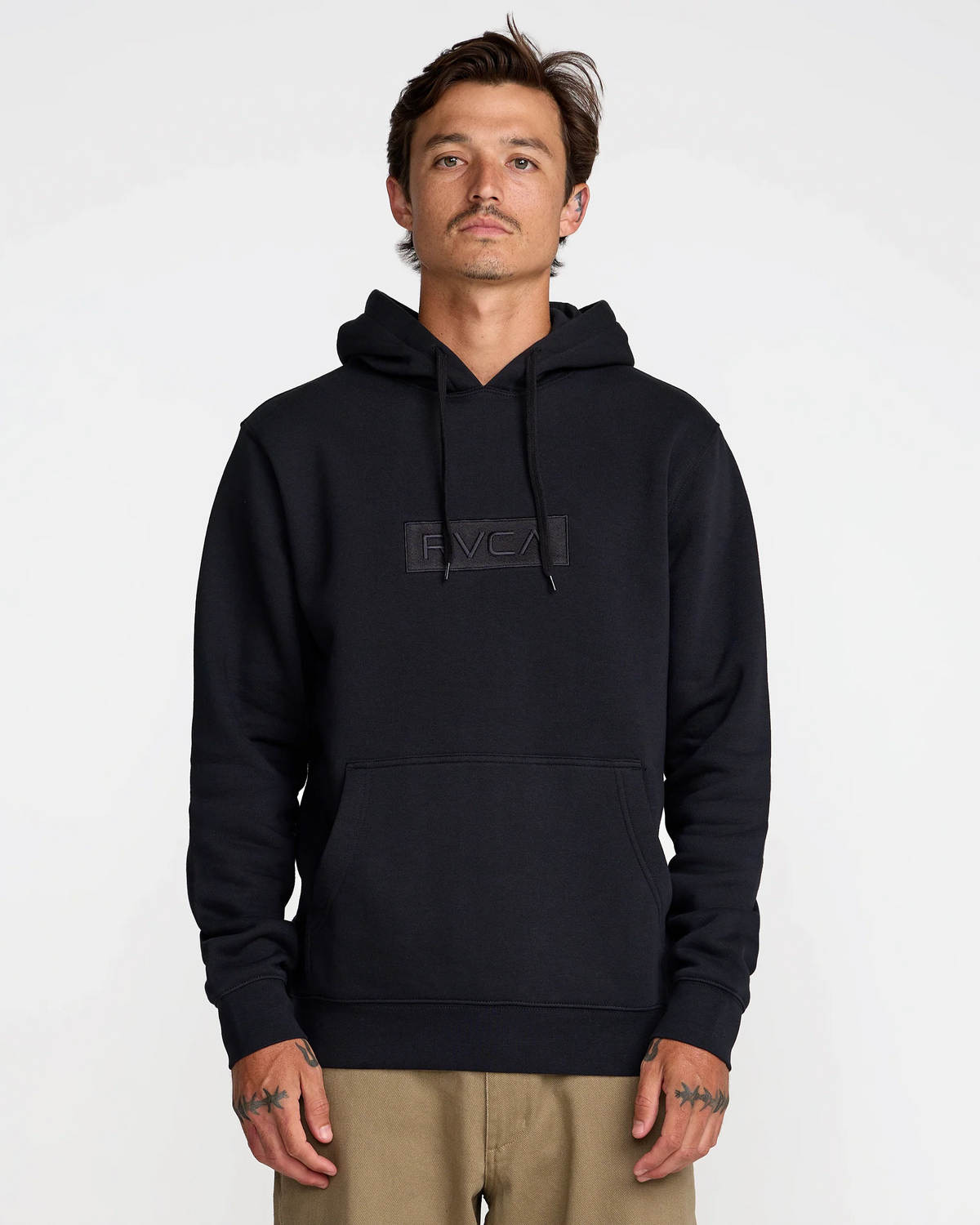 .Box RVCA Hoodie