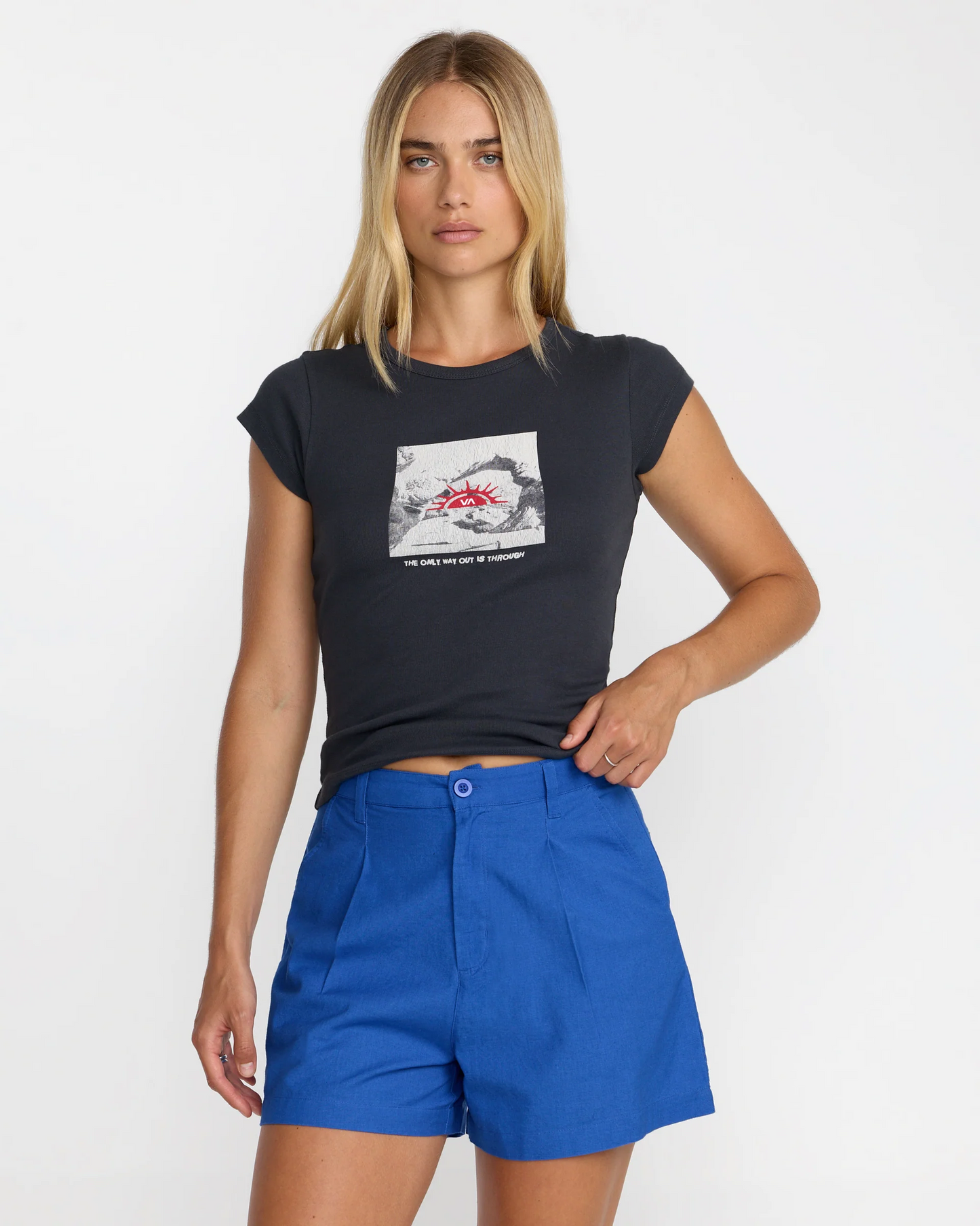 Leon Trouser Short