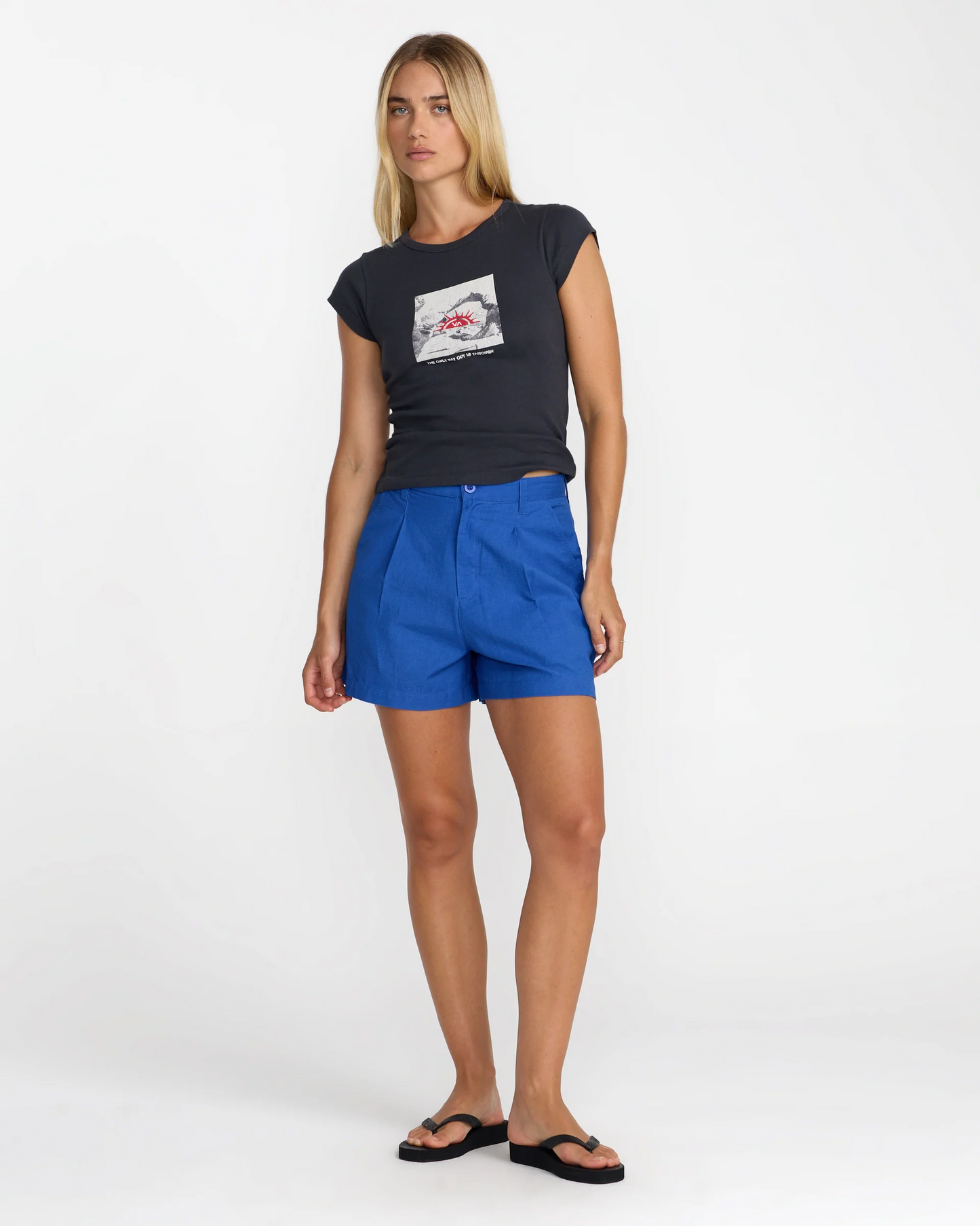 Leon Trouser Short