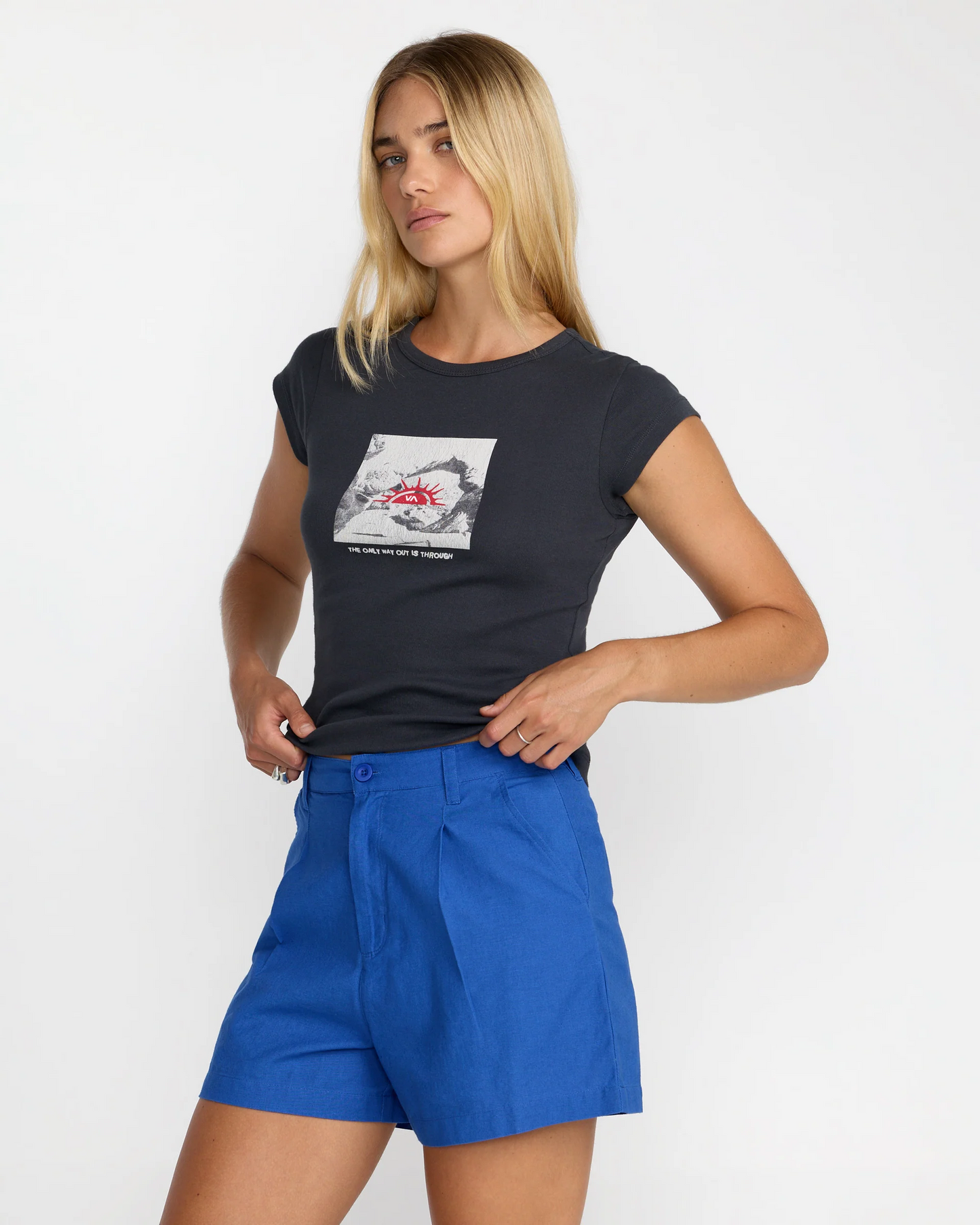 Leon Trouser Short