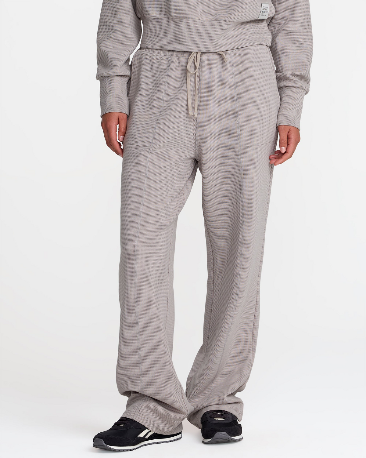 .Sofie Waffle Pant