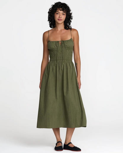Raya Midi Dress