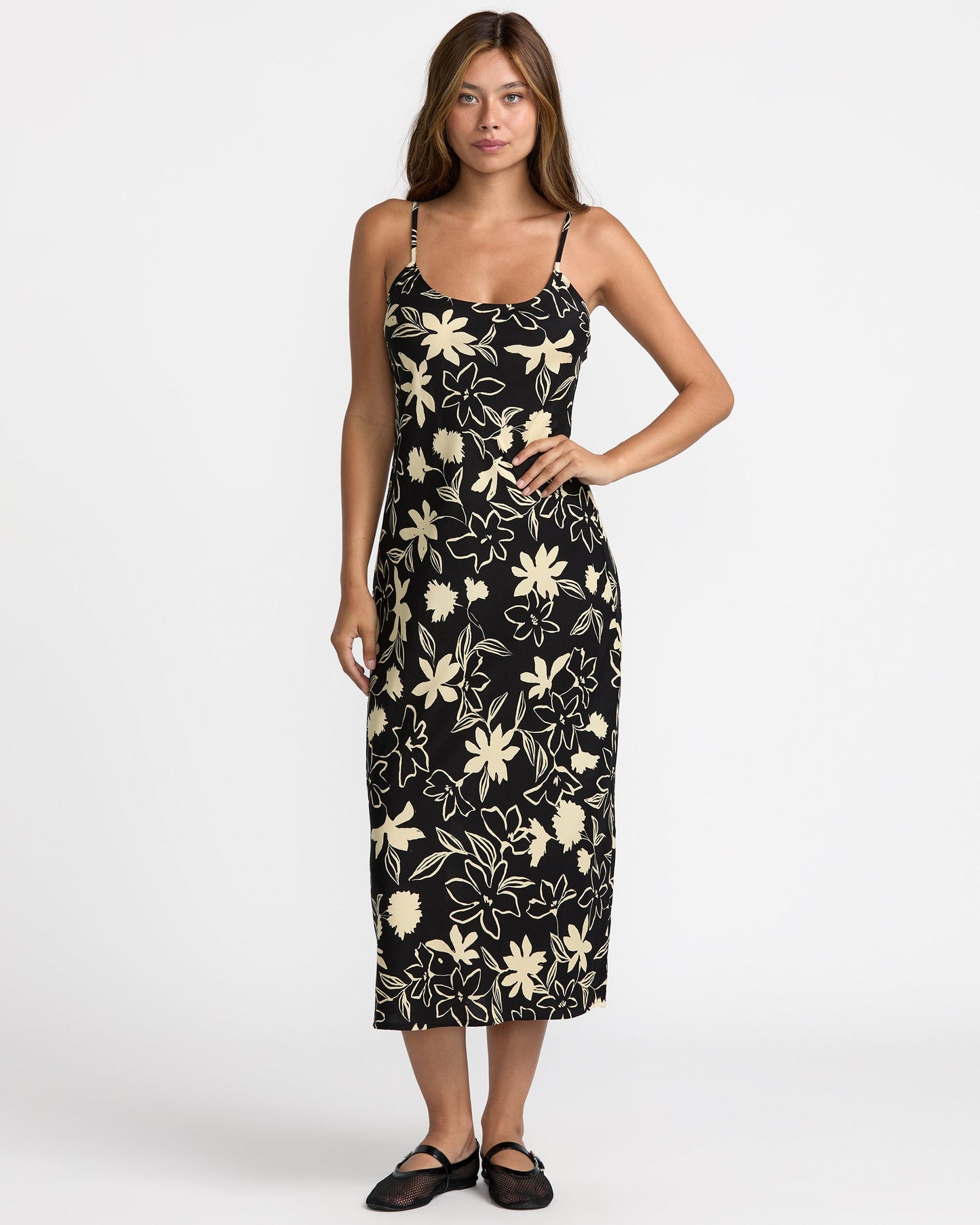 Aelia Midi Dress