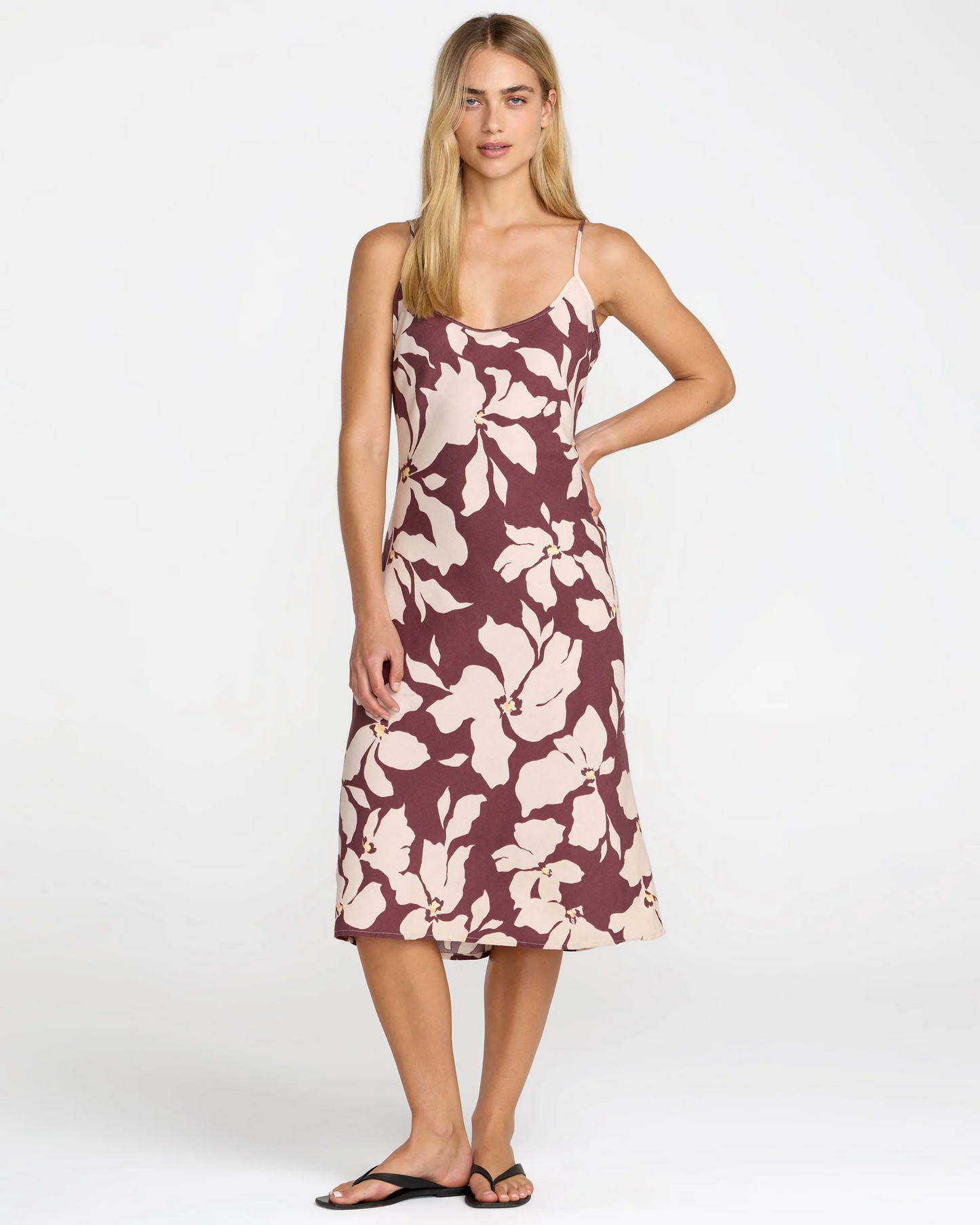 Lets Dance Slip Dress