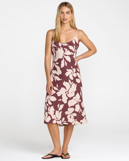 Lets Dance Slip Dress