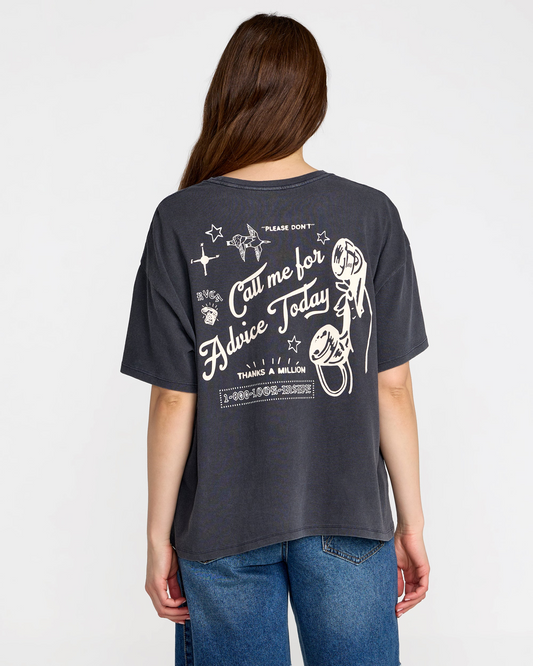 Move On BF Tee