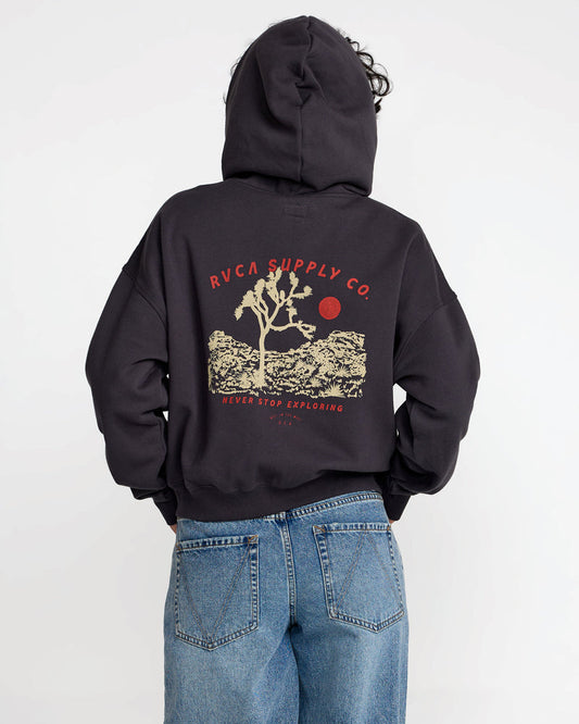 Court Hoodie