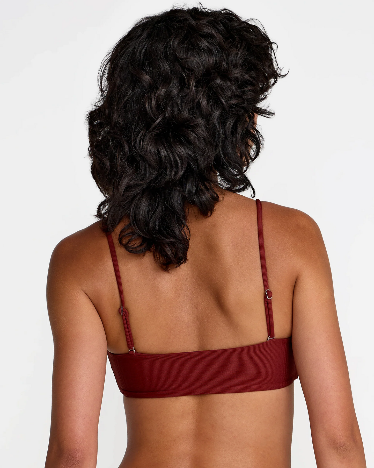 Micro Rib Tube Bandeau