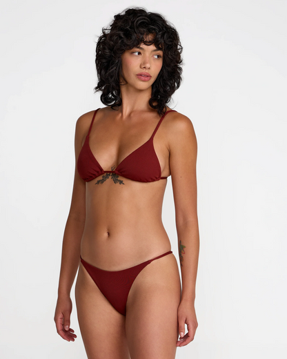 Micro Rib Med French Bottom