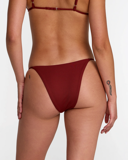 Micro Rib Med French Bottom