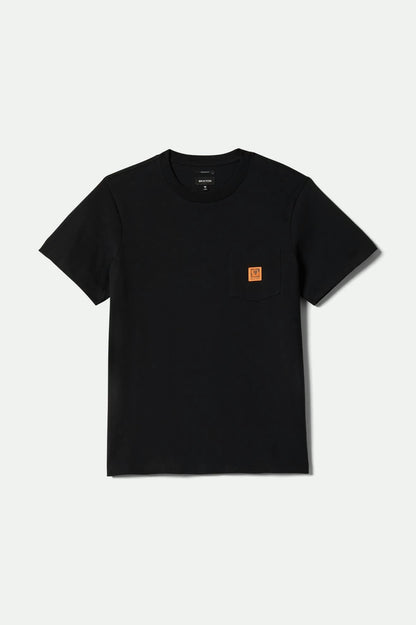 Union Heavy Weight Short Sleeve Boxy Pocket Tee