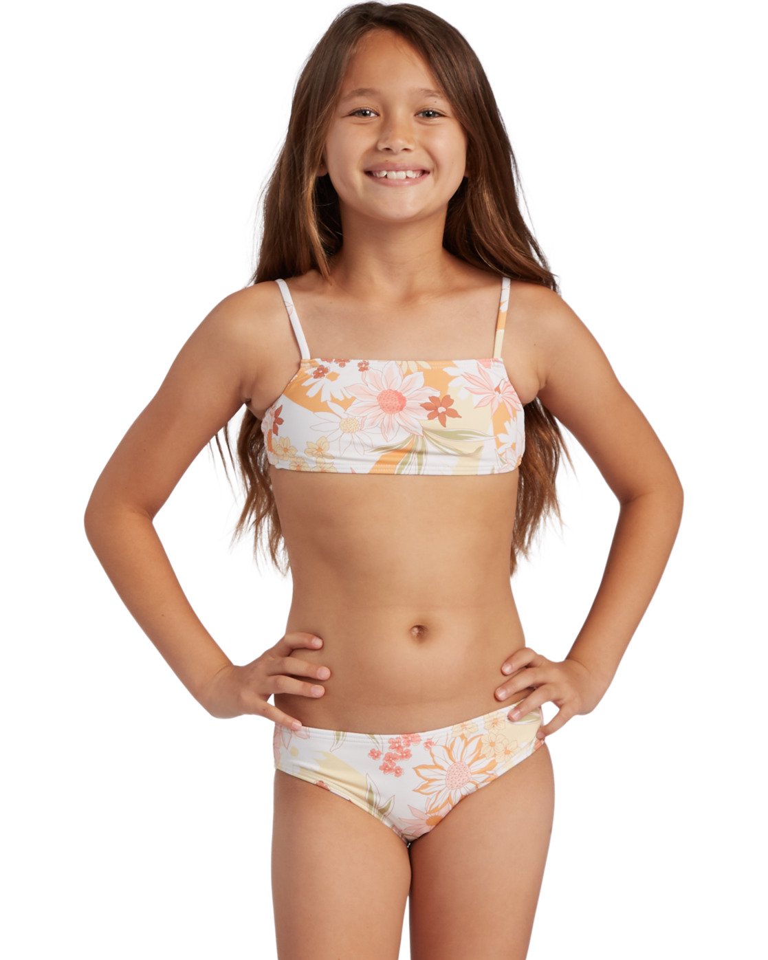 .Little Bit of Sunshine Tankini