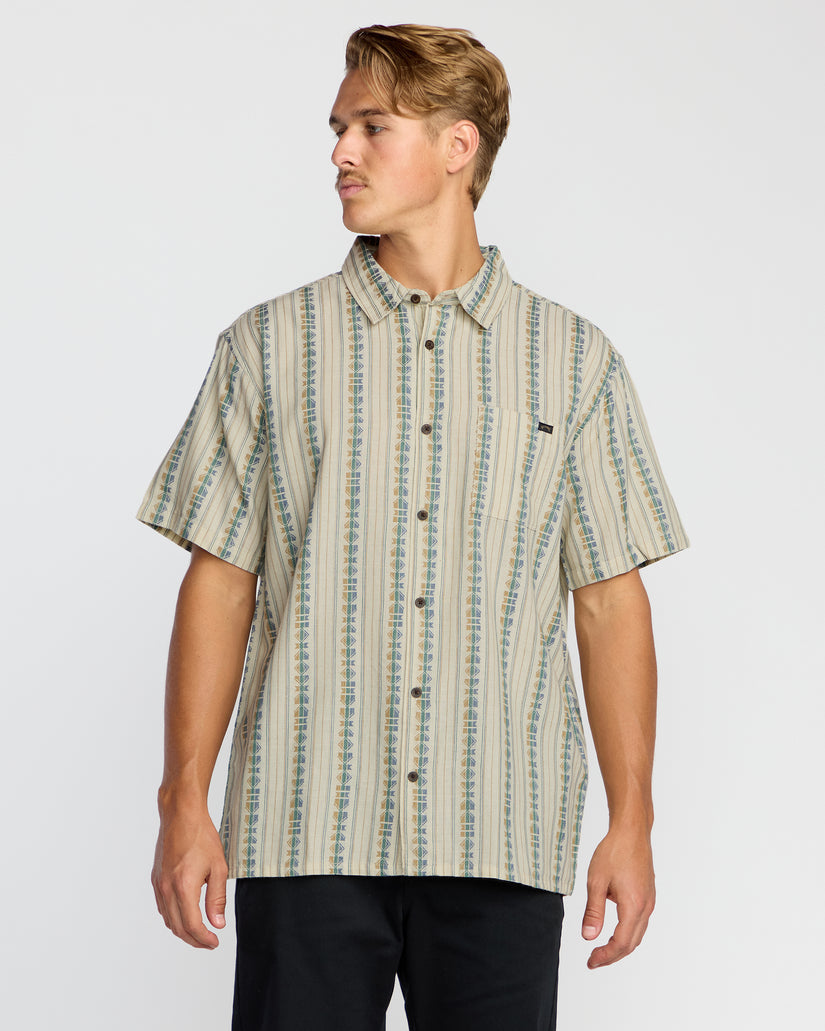Sundays Jacquard SS