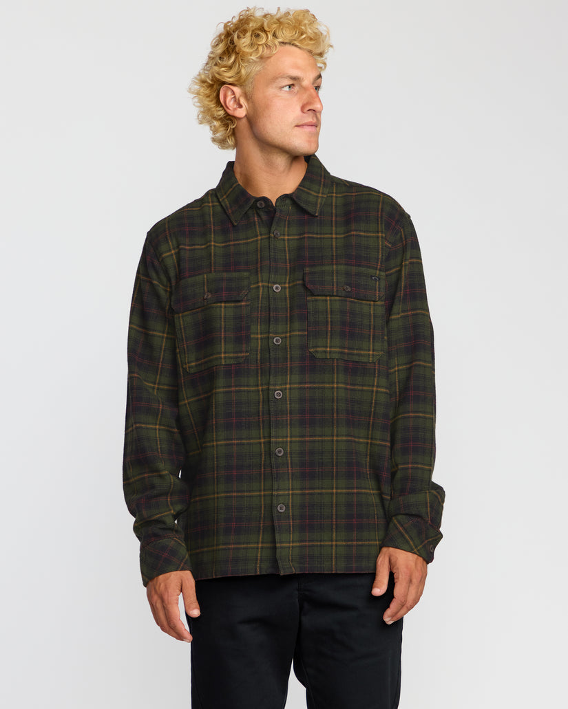 Offshore Flannel