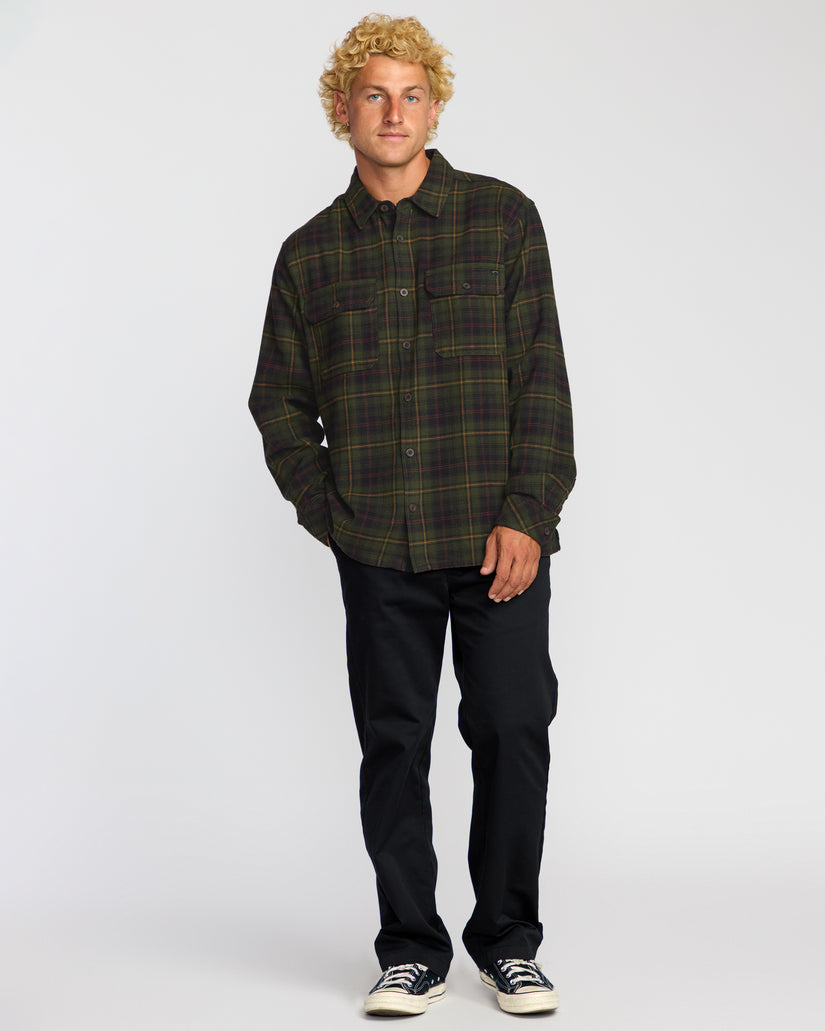 Offshore Flannel