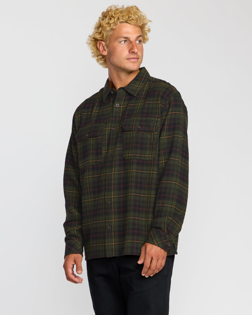 Offshore Flannel
