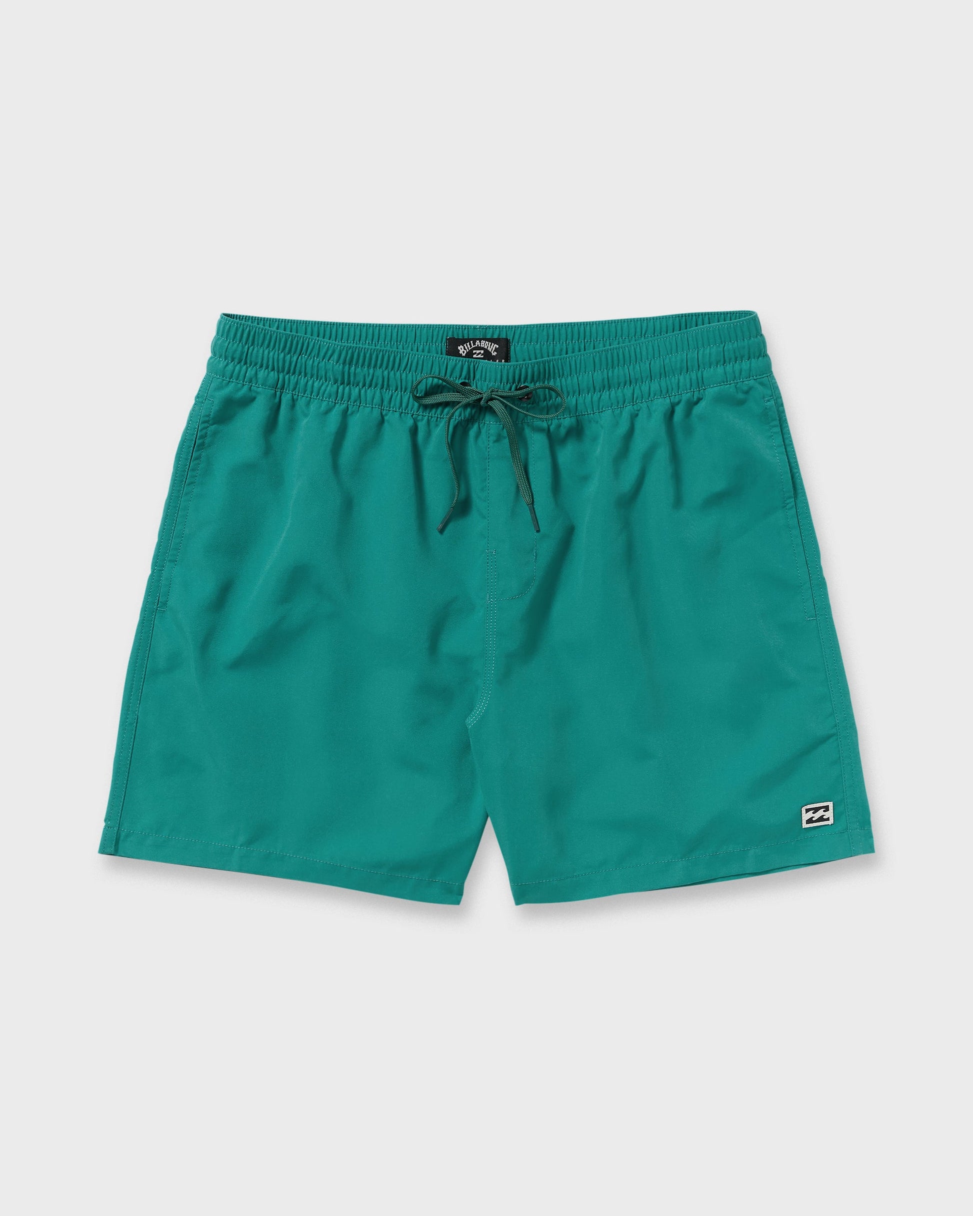 Billabong All Day LB swim shorts in tropical teal with drawstring waistband