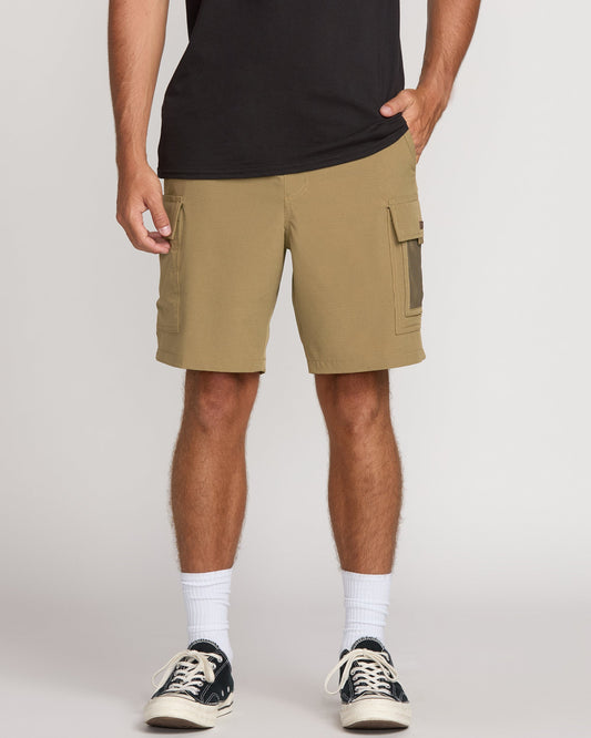 Surftrek Cargo Hybrid Short