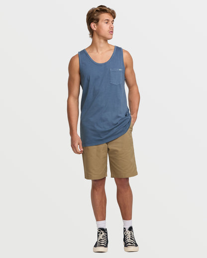 Essential Premium WW Tank