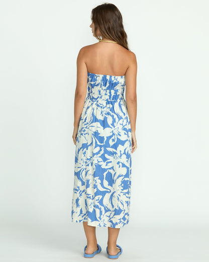 In the Sky Midi Dress