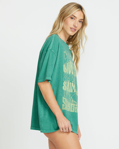 Highest Tide SS Tee