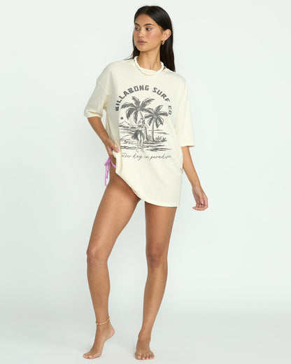 This is Tropical SS Tee